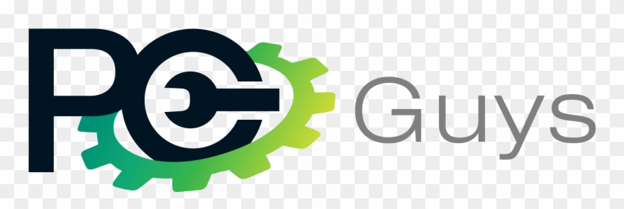 The Pc Guys - Emblem Clipart