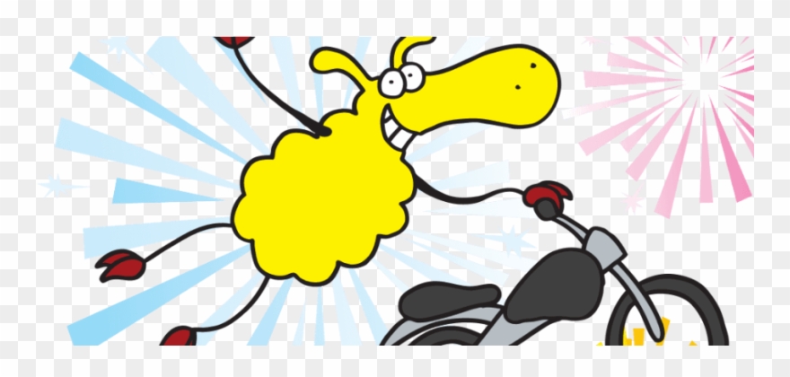 B - Cecil The Lost Sheep Clipart