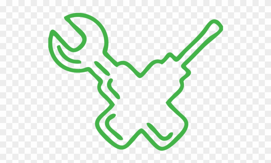 Repairs & Maintenance - Icon Clipart