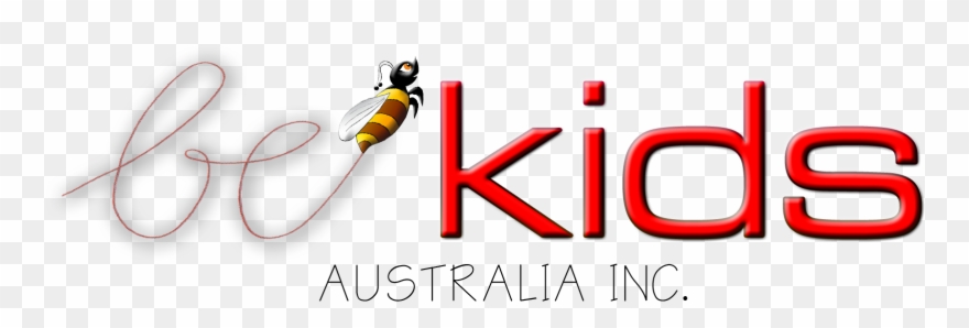 Be Kids Logo Final - Graphic Design Clipart