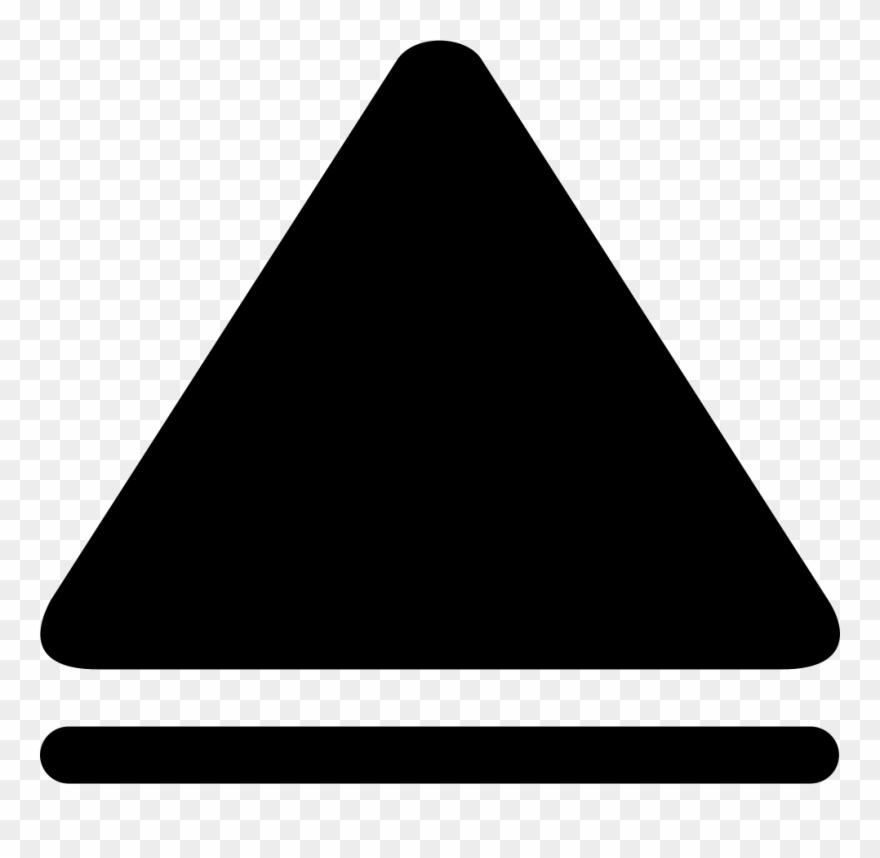 Png File - Triangulo Icon Clipart