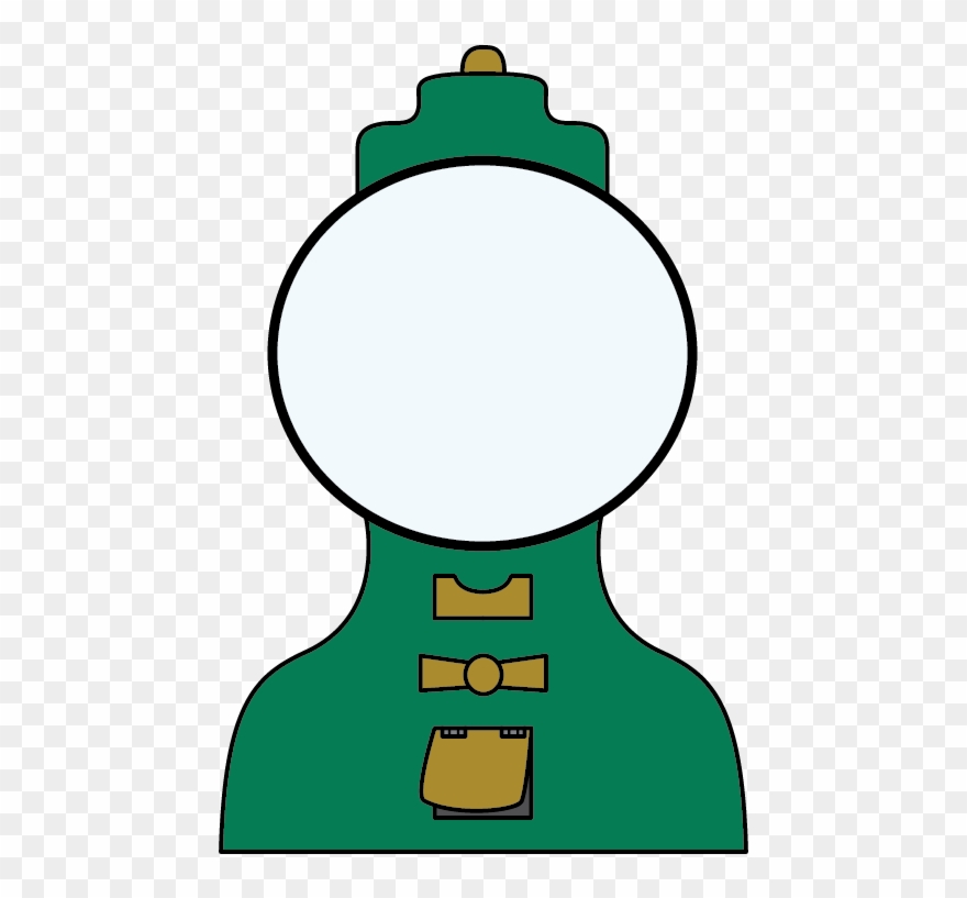 Green Gumball Machine Clipart
