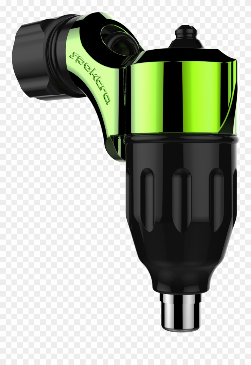 Spektra Direkt 2 Kryptonite - Tattoo Machine Clipart