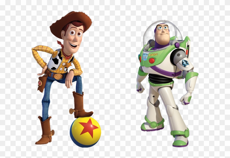 Buzz Lightyear Transparent Png - Toy Story Buzz Png Clipart