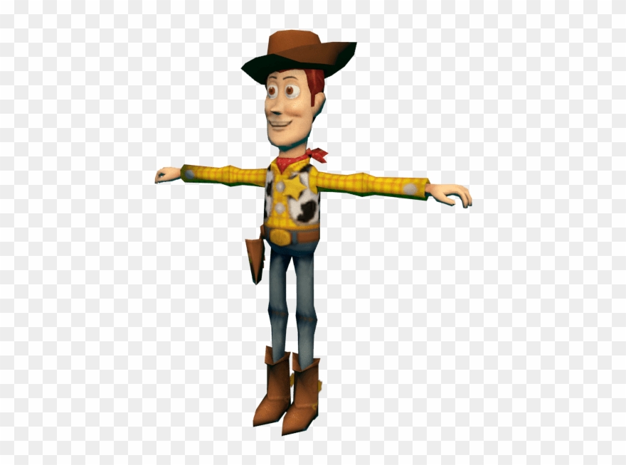 Woody Toy Story 3 The Video Game Clipart