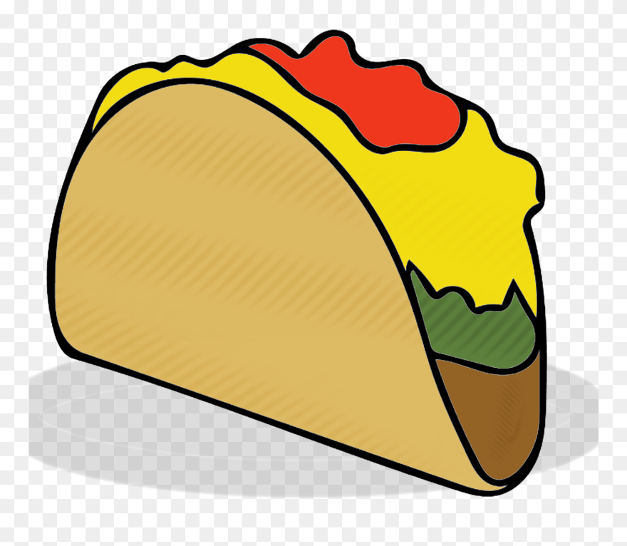 Taco-2288132 - Taco Clipart