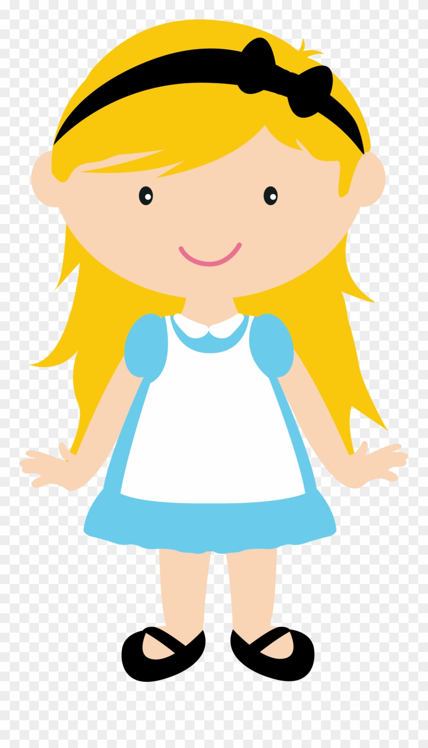 Pin By Marina ♥♥♥ On Alice No País Das Maravilhas Ii - Alice's Adventures In Wonderland Clipart