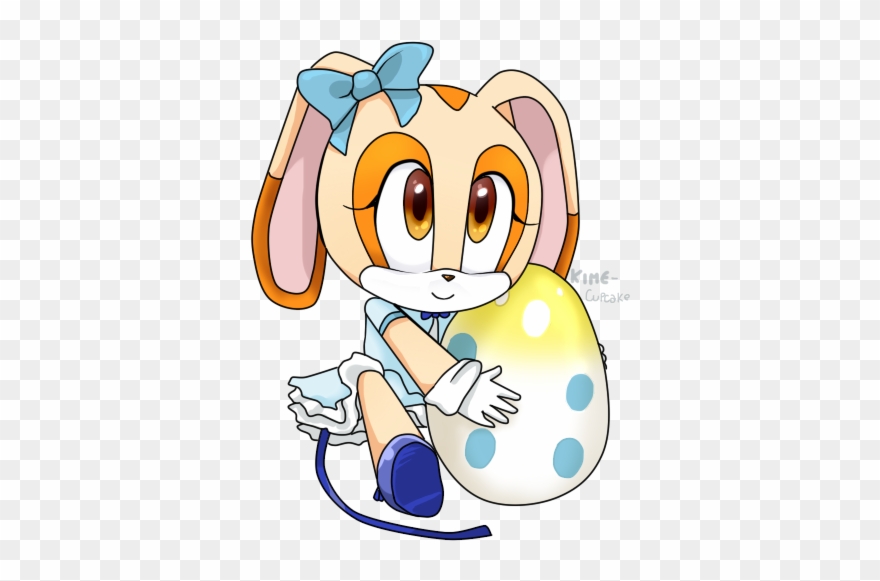 Emerl Clipart Master - Cream The Rabbit - Png Download