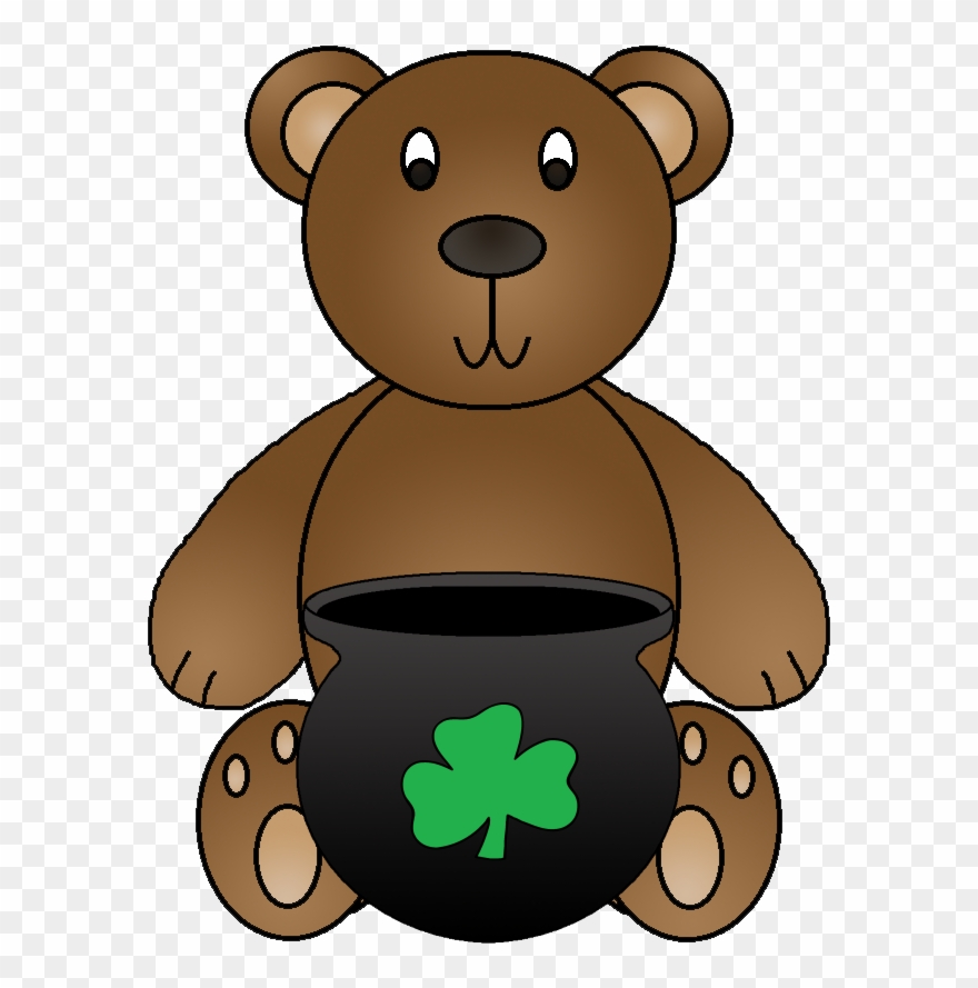 Oso De Ricitos De Oro Clipart