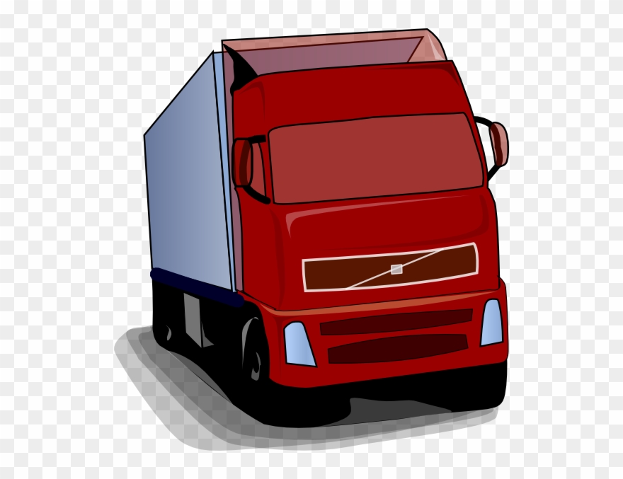 Truck Clip Art - Png Download