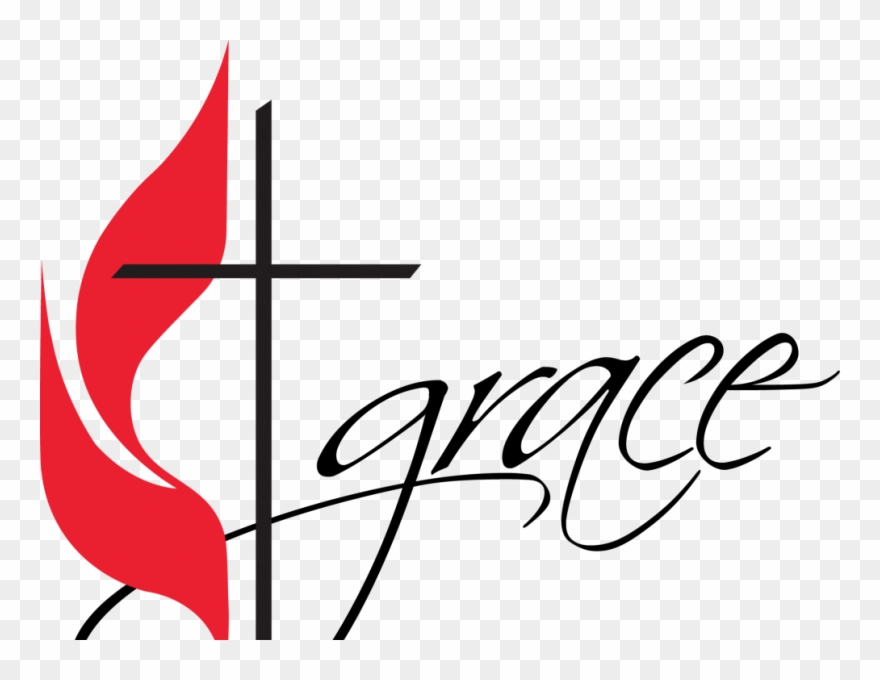 Grace United Methodist Seeking Youth Pastor - United Methodist Church Clipart