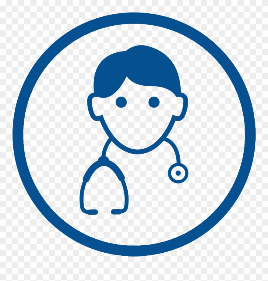 Talk To A Doctor Today - Physician Clipart