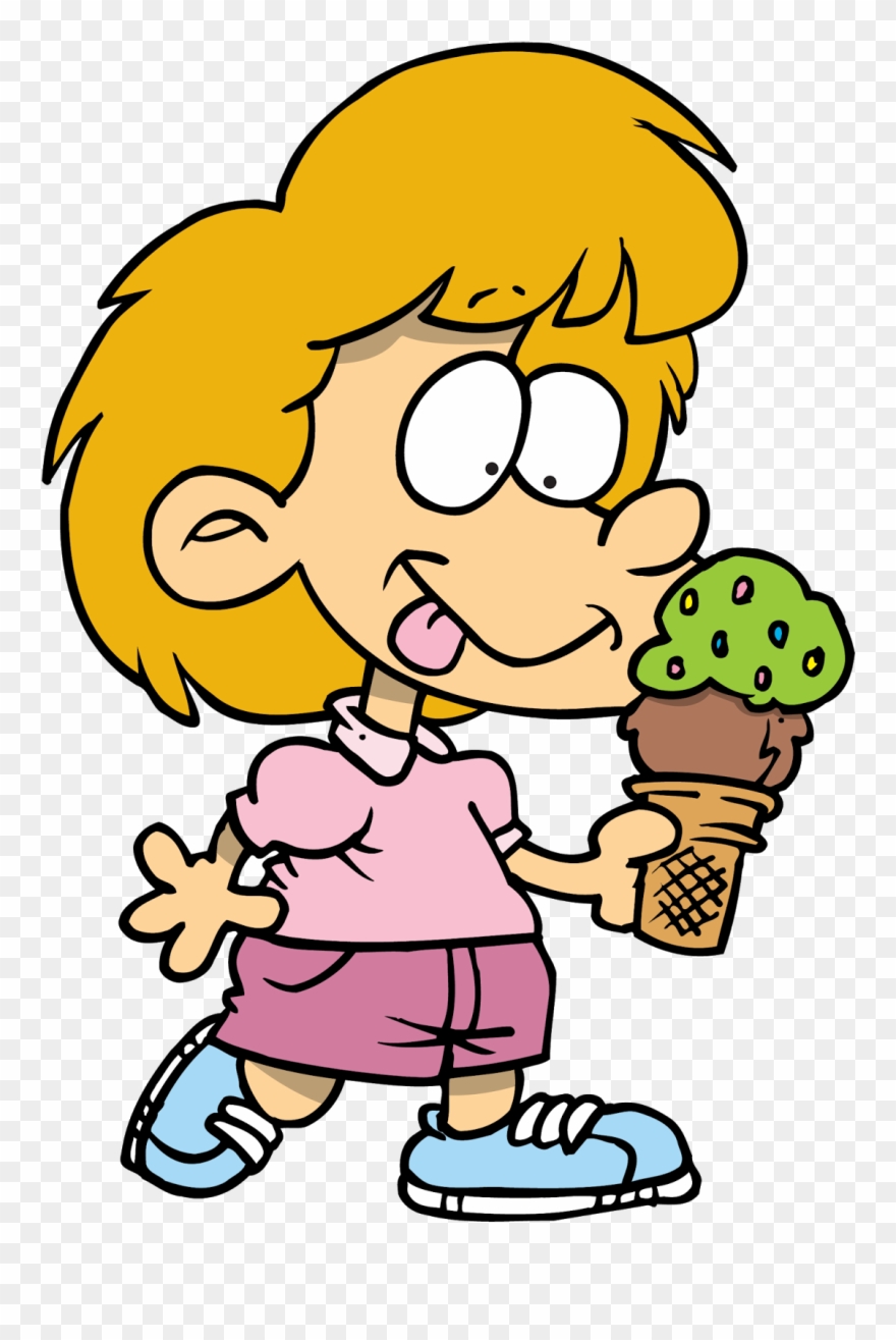 Another Nutty Celebration Ever Thought About Making - Ice Cream Clip Art - Png Download