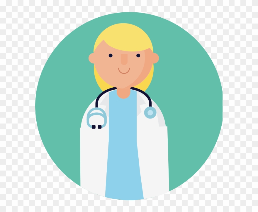 Your Doctor Prescribes - Physician Clipart