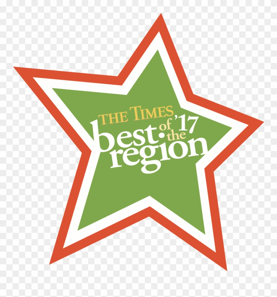 Dwight Tyndall - Nwi Times Best Of The Region 2018 Clipart