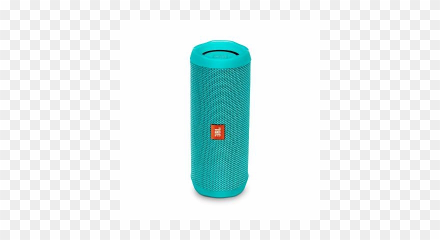 Jbl Flip 4 Teal From Jbl - Jbl Flip 4 Verde Agua Clipart