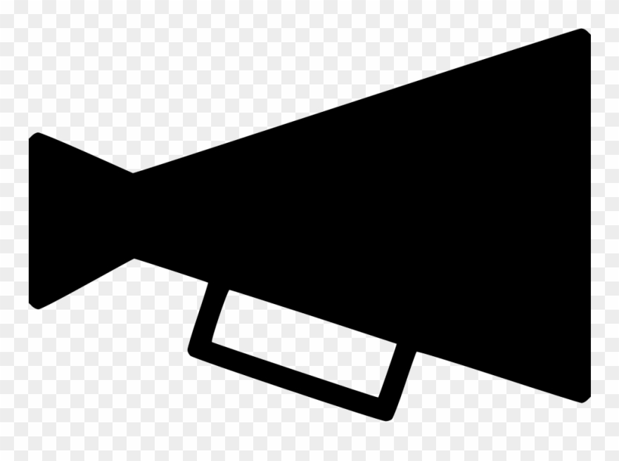 Megaphone Svg Free - Scalable Vector Graphics Clipart