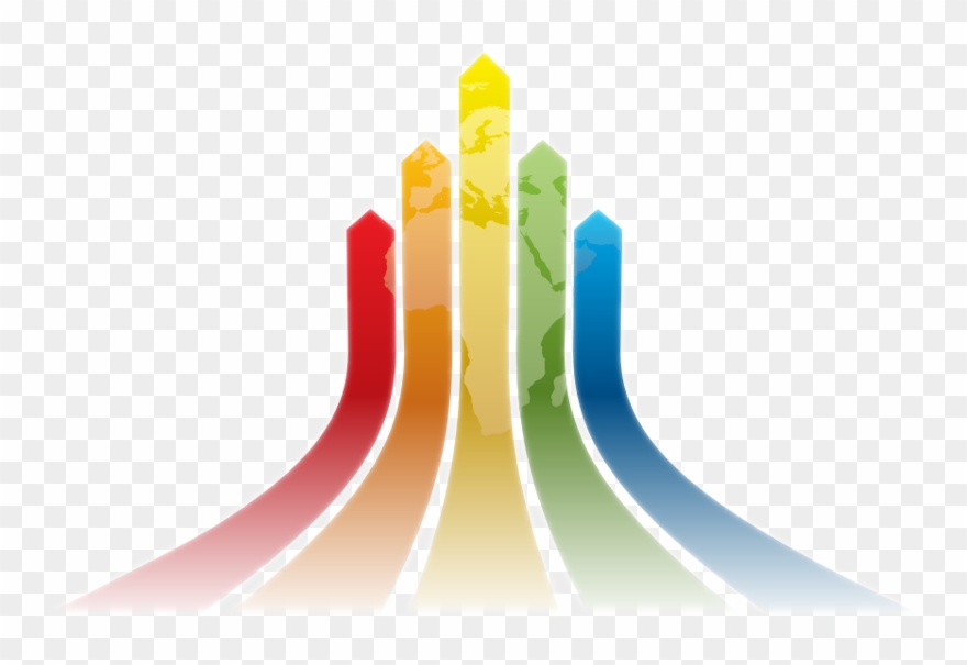 Convergence Arrow Clipart