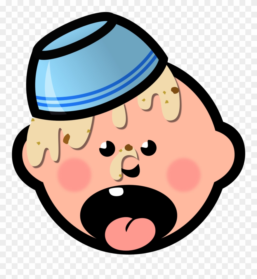 These Examples Are Taken From Tom's Book, French Toast - Portfolio Clipart