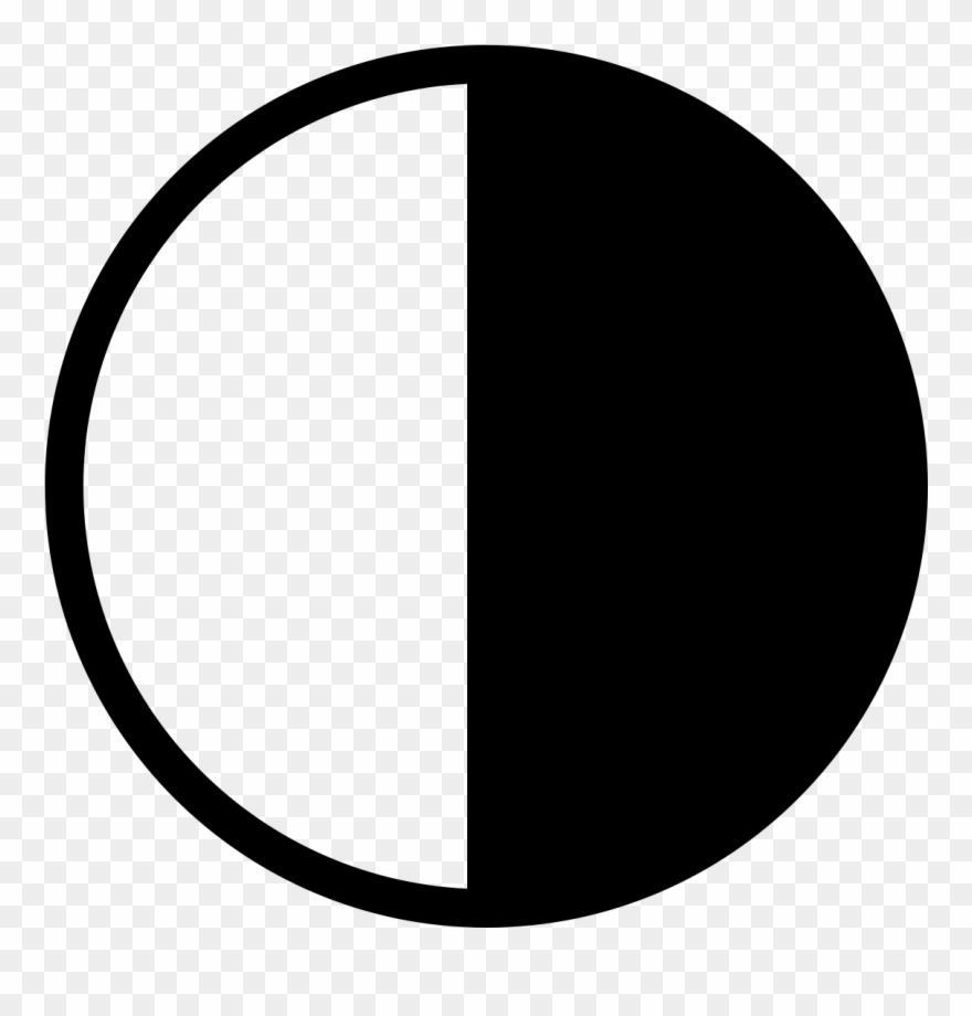 Field Normalized Citation Impact - Half Pie Chart Png Clipart