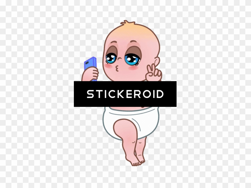 Стикер Малыши - Duke Nukem Forever Box Art Clipart