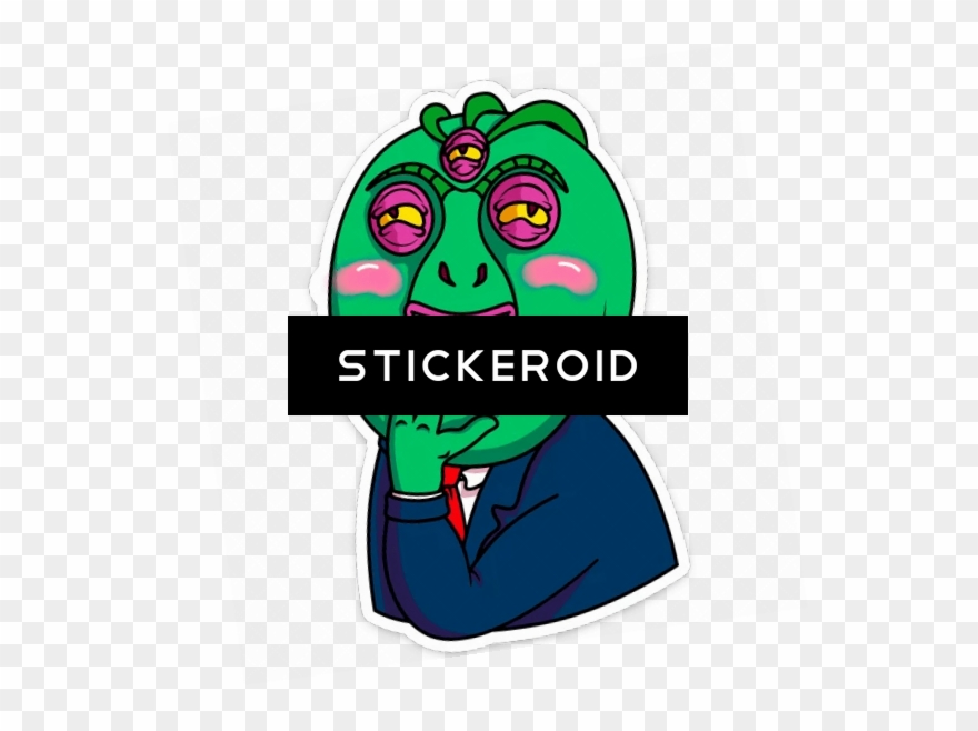 فكر في الأمر Clipart