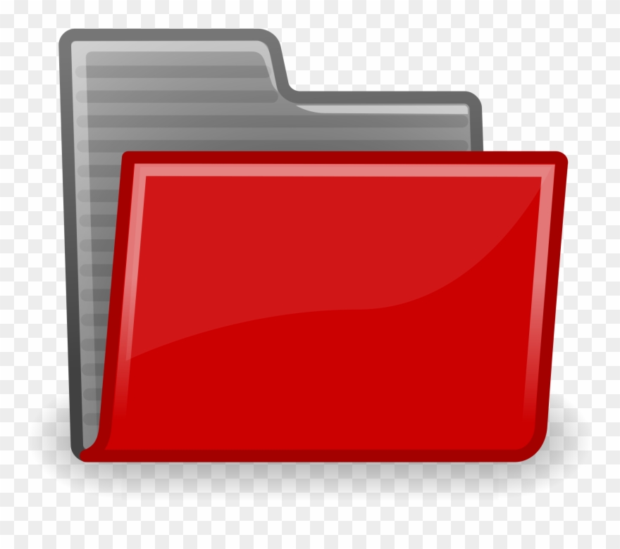 Open - Folder Clipart