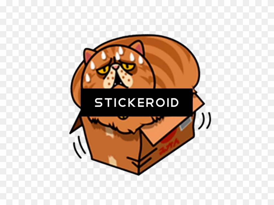 Стикер Смешные Коты - Duke Nukem Forever Box Art Clipart