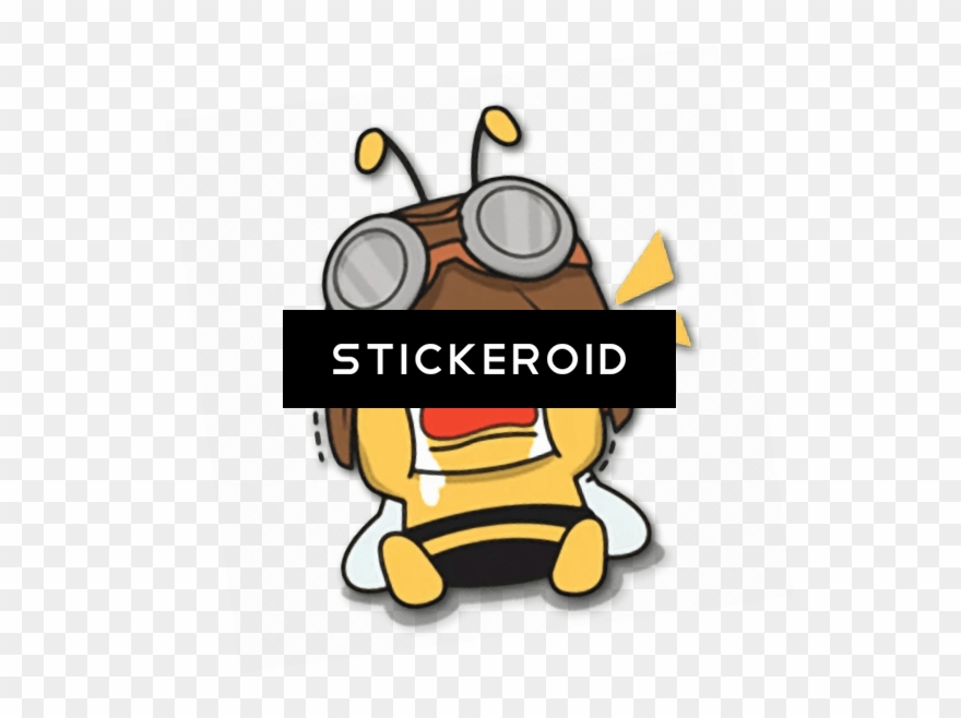 Стикер Пчелка Свиби - Duke Nukem Forever Box Art Clipart