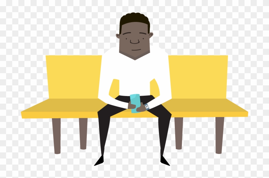 No Minimum Requirements, Lend What You Want When You - Chair Clipart