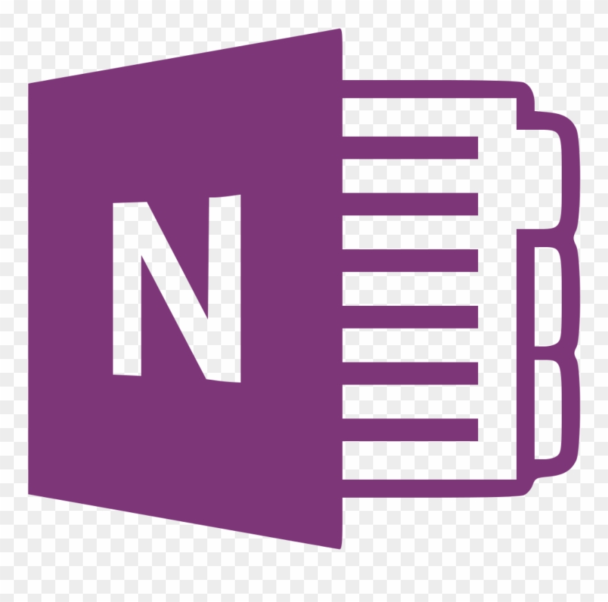 Mobile Apps & Software - Microsoft Onenote 2016 Keyboard Shortcuts For Windows Clipart