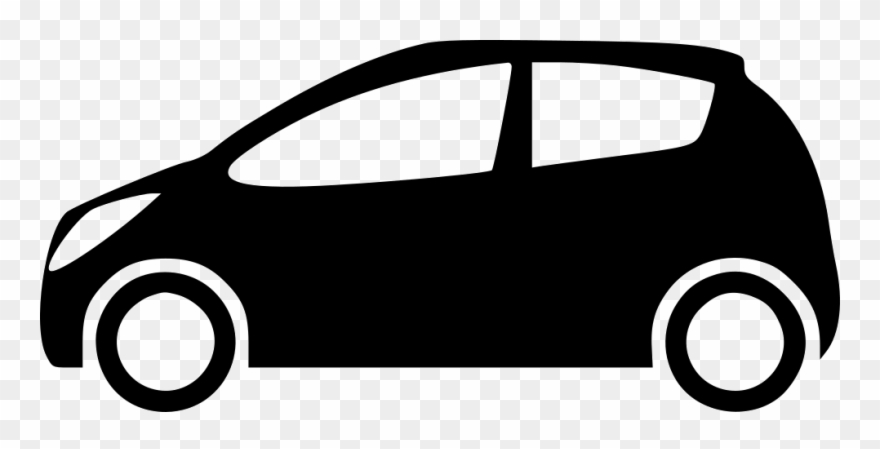 Economy Car Svg Png Icon Free Download 538848 File - Transparent Car Icon Png Clipart