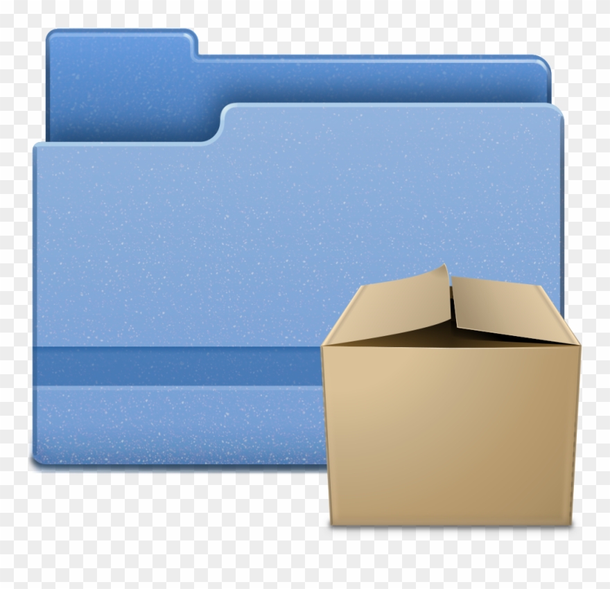 Open - Construction Paper Clipart