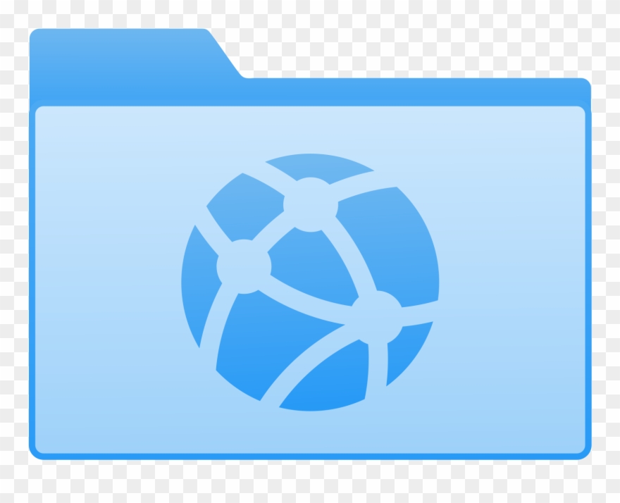 Open - Computer Network Clipart