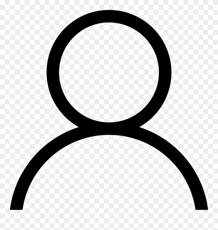 Jason Arhart - Windows 10 Person Icon Clipart