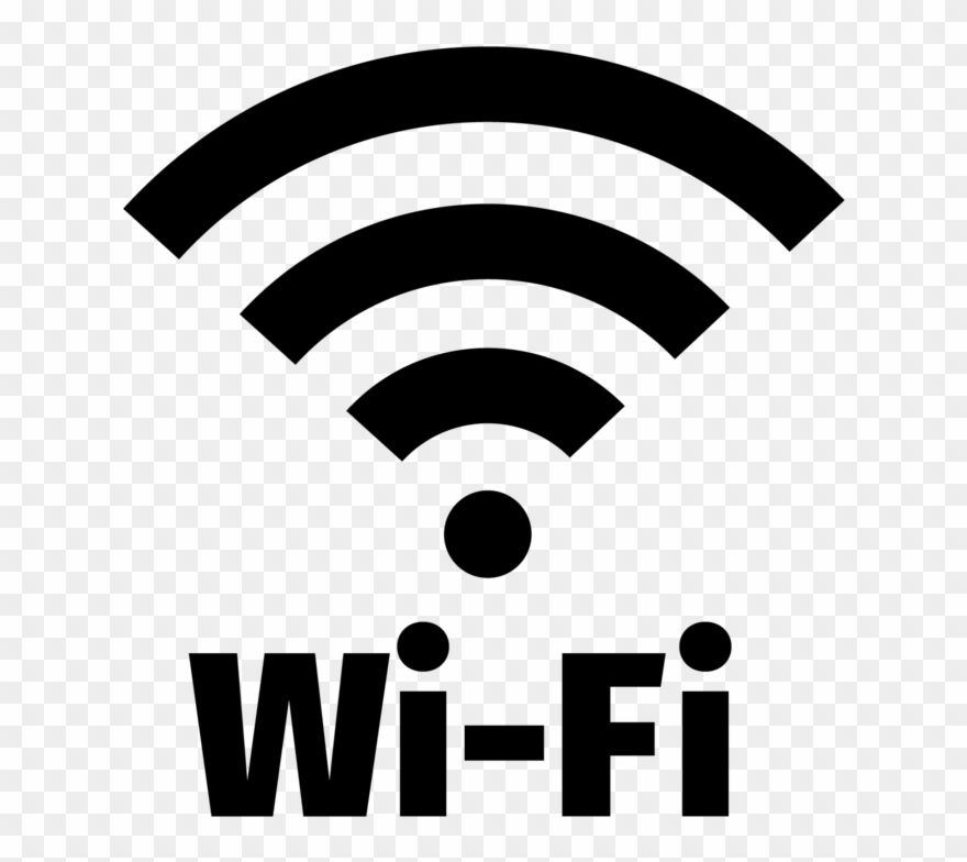 Passenger Callout-6 - Wifi Signal Png Clipart