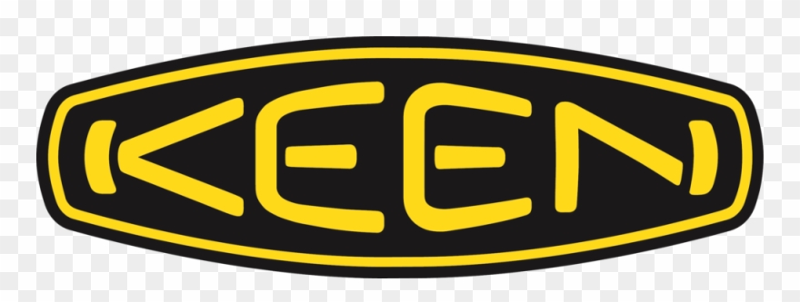 Keen Logo Fc No Background - Keen Footwear Logo Clipart