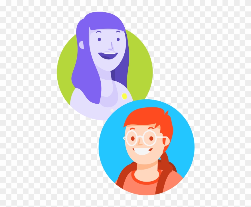 For Students, Different Platforms And Mediums Have - Cartoon Clipart