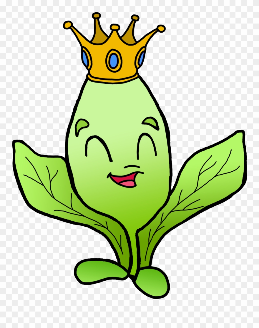 Outside In The Garden Is A Wonderful Place To Encourage - Herb Clipart