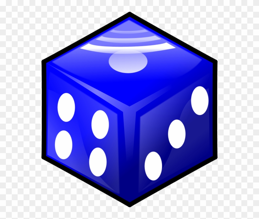Back > Gallery For 35mm Film Roll Clip Art Clipart - Dice Clipart - Png Download