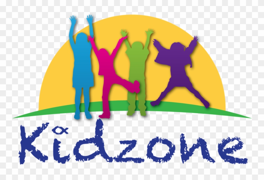 Kidzone-color Copy - Kids Zone Png Clipart