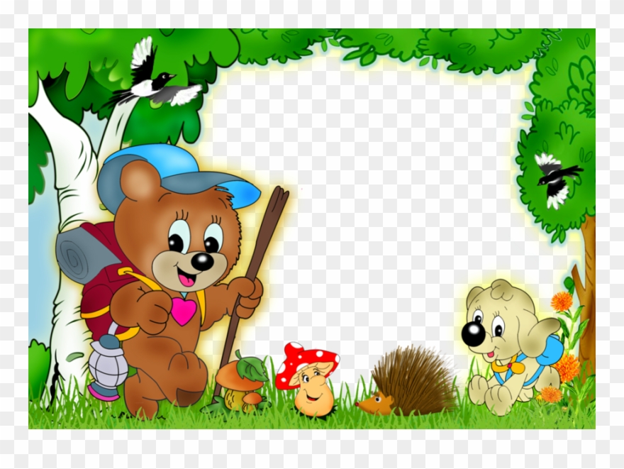 Jlbx3iz - Frames For Kids Clipart