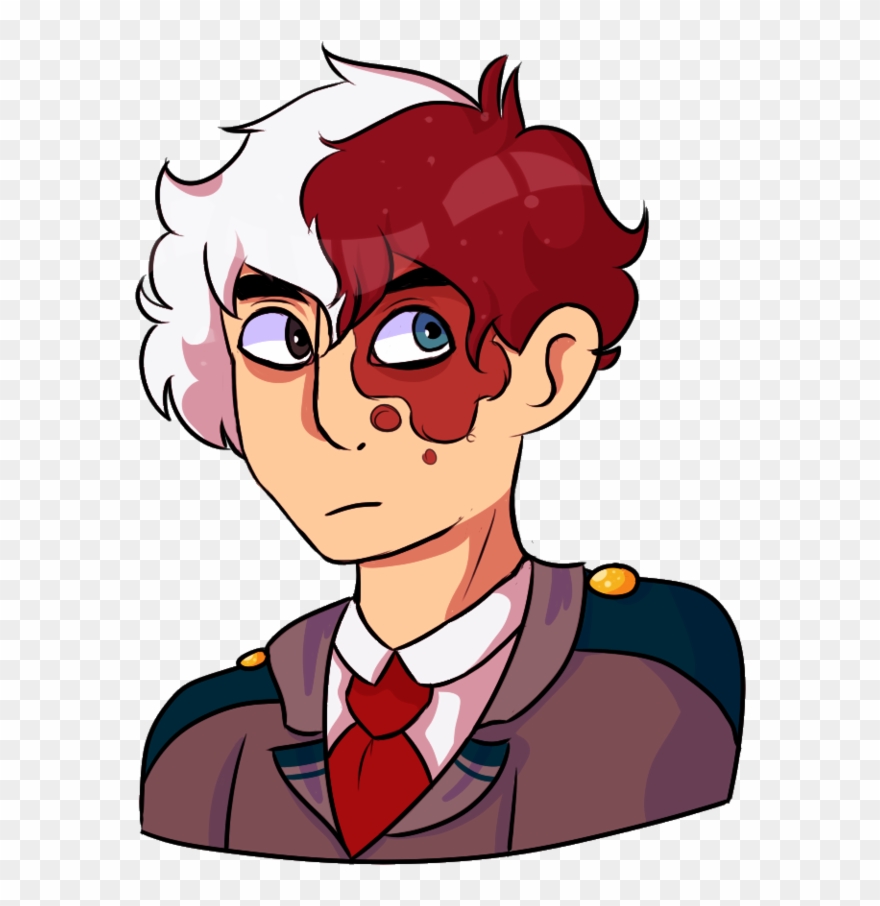 Clip Transparent Stock Stop Bein Boi By - My Hero Academia - Png Download