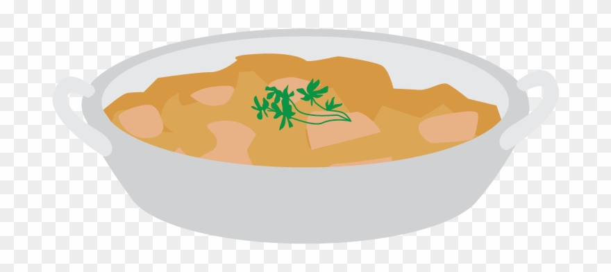 Pot Pie Clipart
