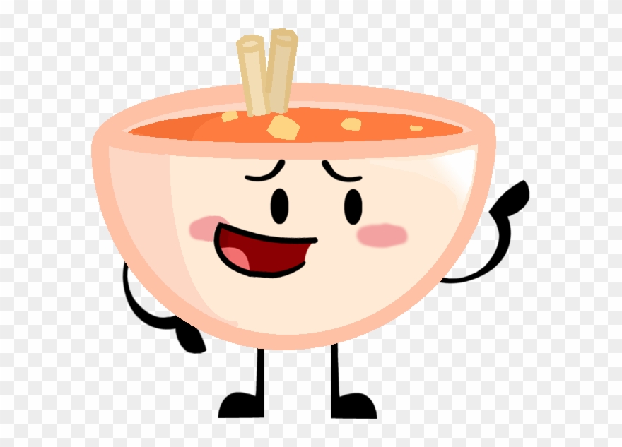 Soup Idle - Food Clipart