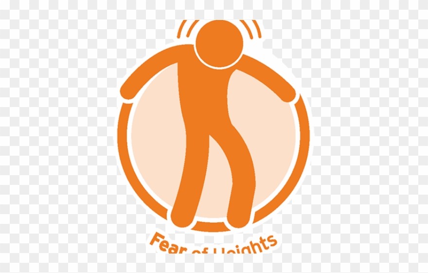 Heights Clipart Fear Height - Drayton Manor Theme Park - Png Download