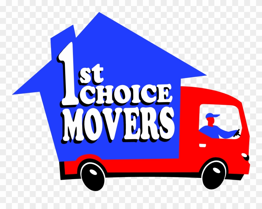 1st Choice Movers Clipart