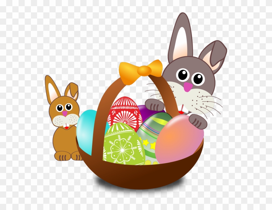 Best Easter Egg Hunts In Cleveland-akron - Coelho Da Pascoa Vetor Png Clipart