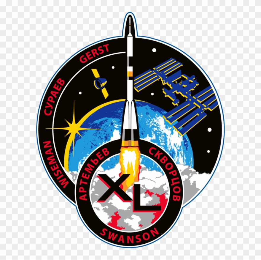 Pictures Of Astronaut - Iss Expedition 40 Clipart