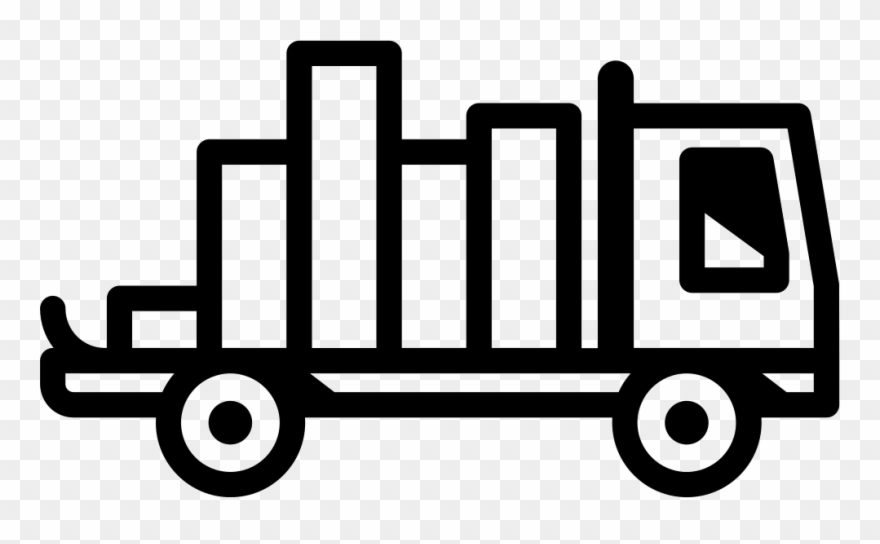Move Truck Comments - Truck Clipart